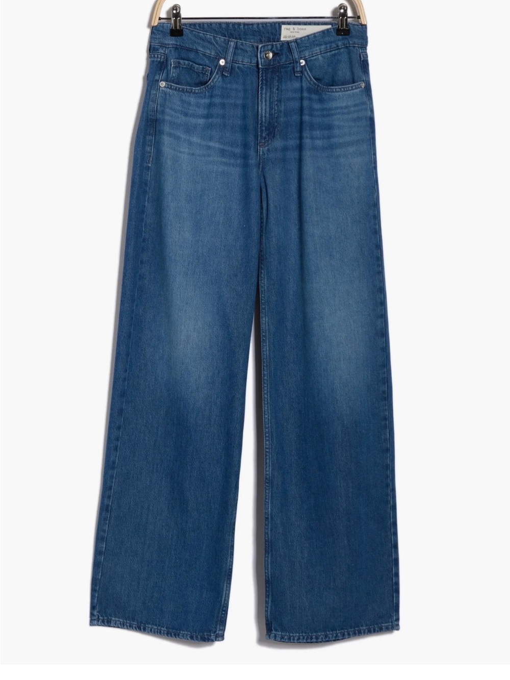Rag & Bone Lori Wide-Leg Jean | Size 25 - Picture 3 of 6
